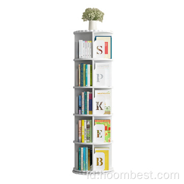 Rak Stackable Rak Buku Organizer Landing Rack